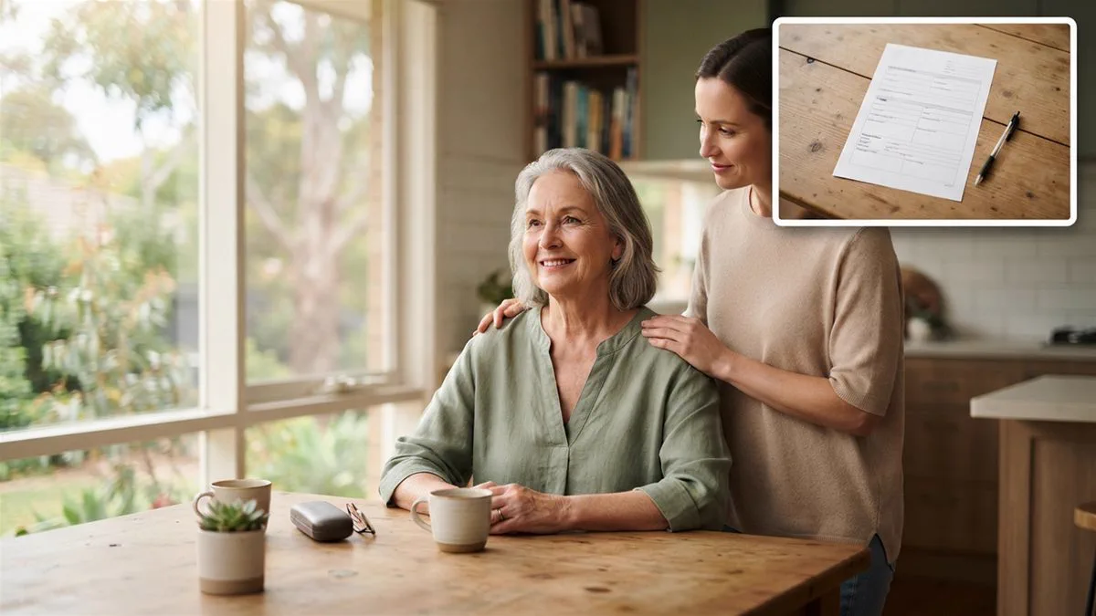 Aged care financial hardship assistance — who qualifies and how to apply